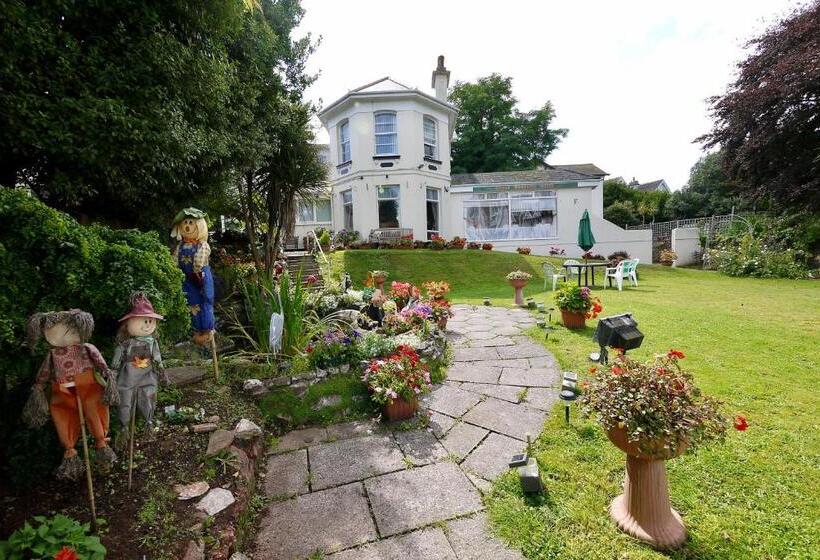 בית מלון כפרי The Great Western B&b