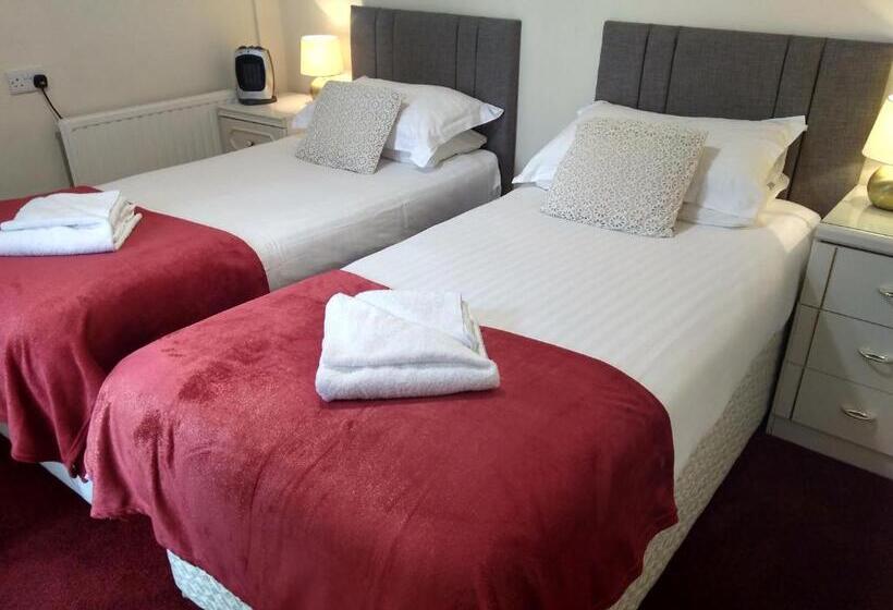 فندق The Great Western B&b