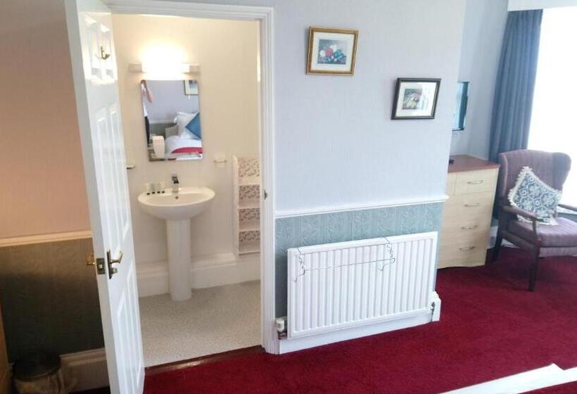 Отель The Great Western B&b