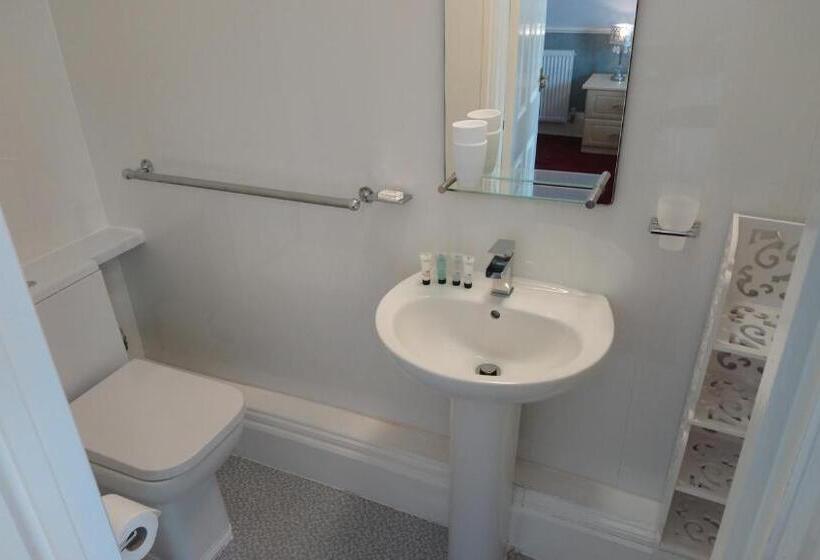 Отель The Great Western B&b