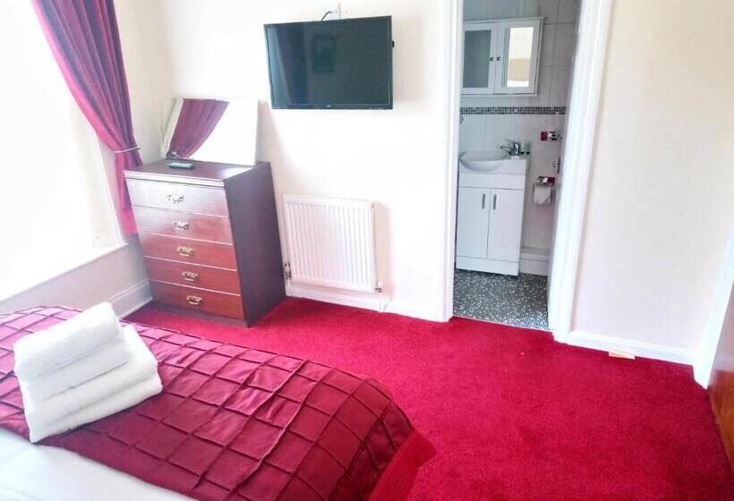 فندق The Great Western B&b