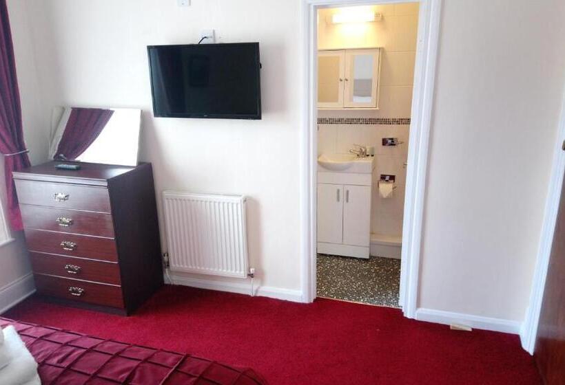 Отель The Great Western B&b