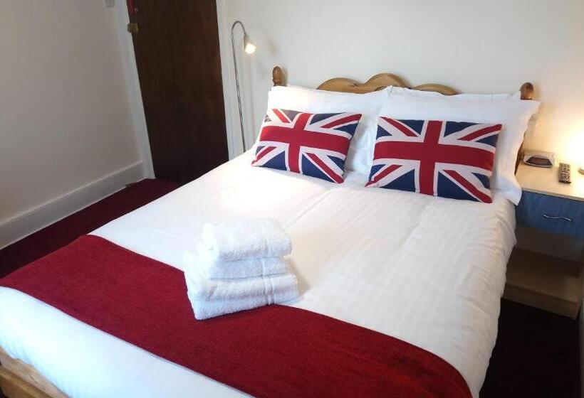 Отель The Great Western B&b