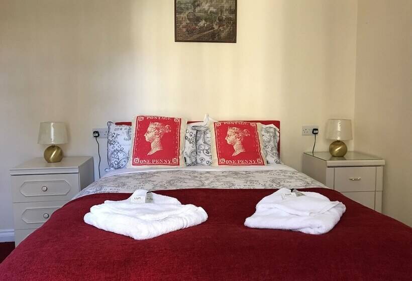 Отель The Great Western B&b