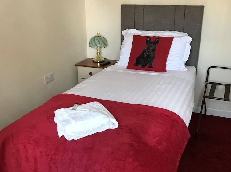 فندق The Great Western B&b