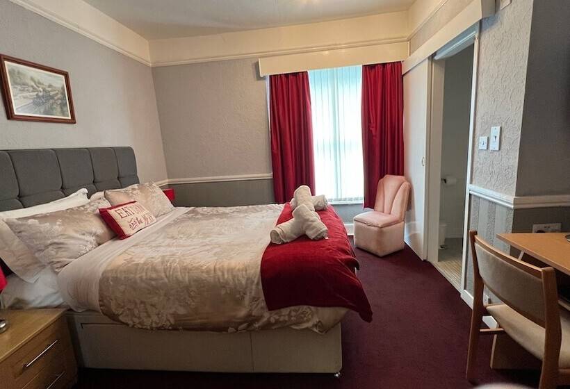 Отель The Great Western B&b