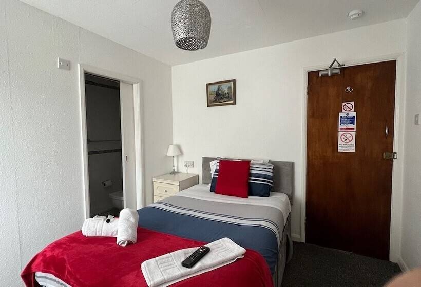 Отель The Great Western B&b