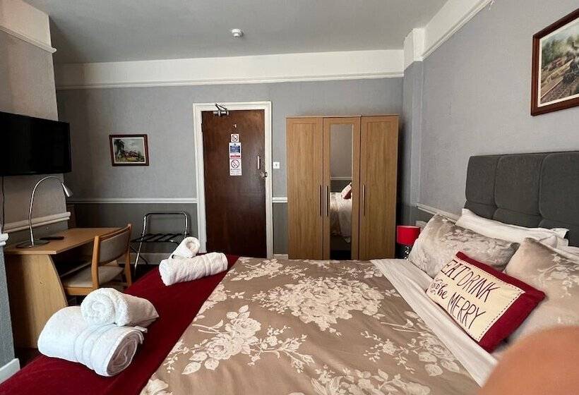 فندق The Great Western B&b