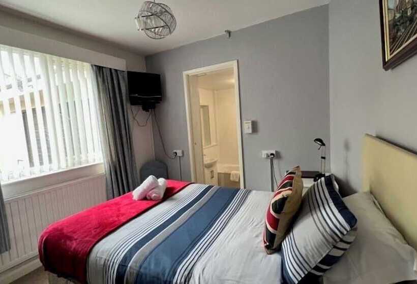 فندق The Great Western B&b