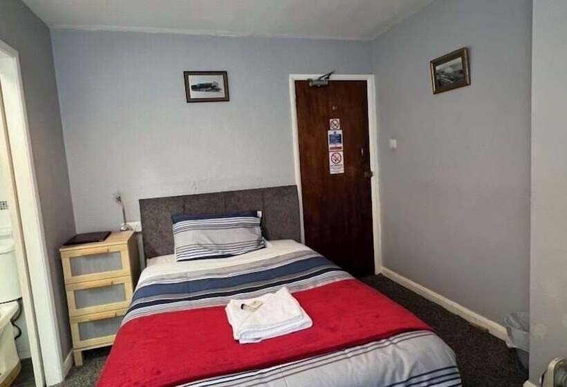 Отель The Great Western B&b