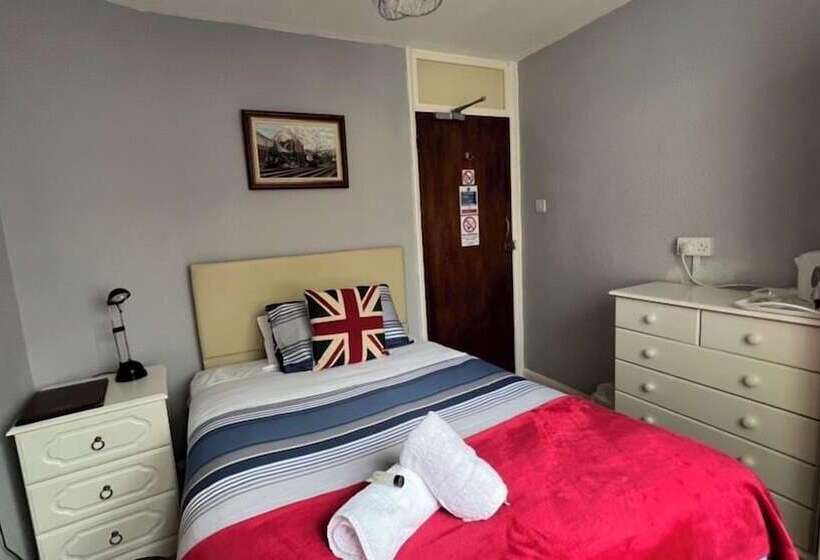 Отель The Great Western B&b