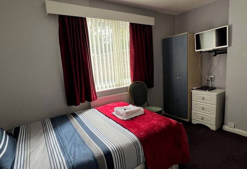 فندق The Great Western B&b