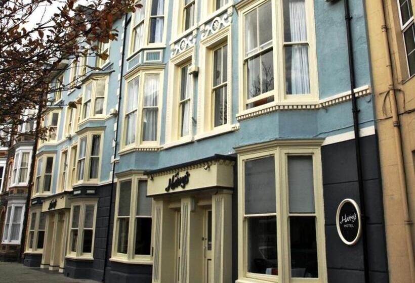 Harry S Hotel & Restaurant