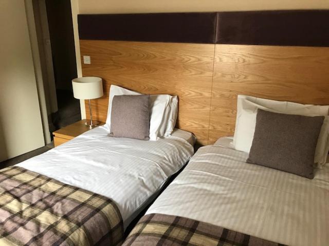 בית מלון כפרי The Acarsaid Pitlochry