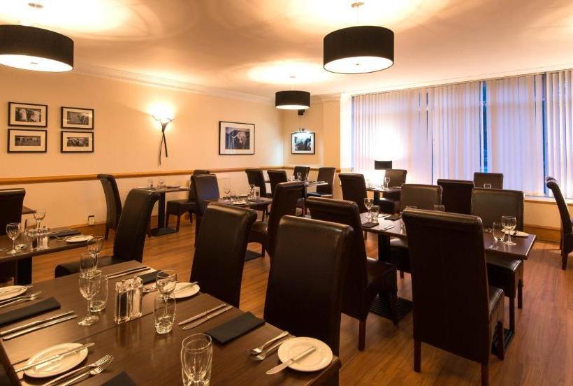 בית מלון כפרי The Acarsaid Pitlochry