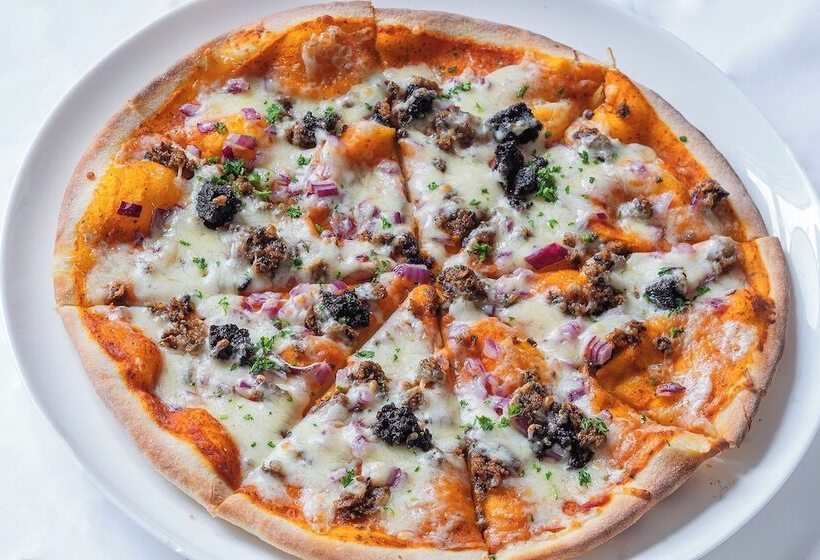 בית מלון כפרי Airlie Arms