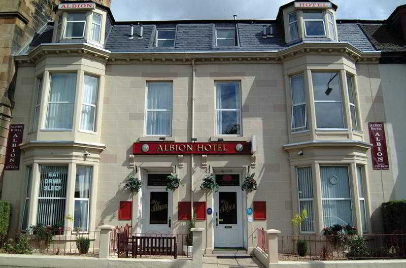 בית מלון כפרי Albion