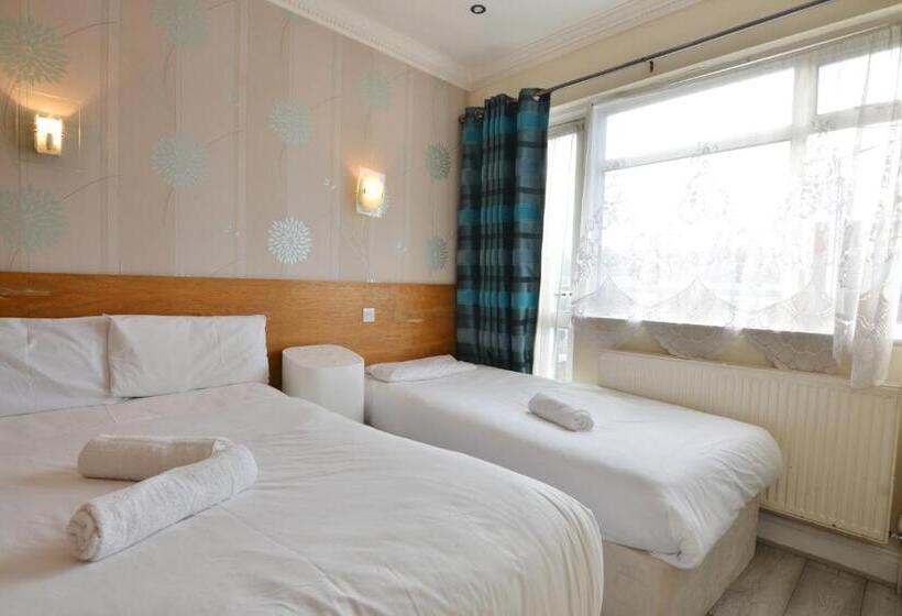 酒店 Anchor Guest House