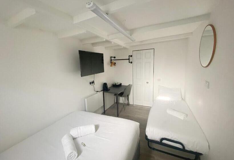 酒店 Anchor Guest House