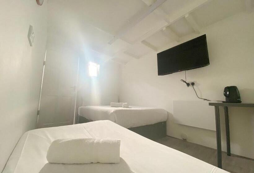 酒店 Anchor Guest House