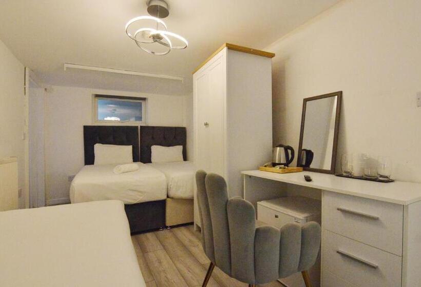 酒店 Anchor Guest House