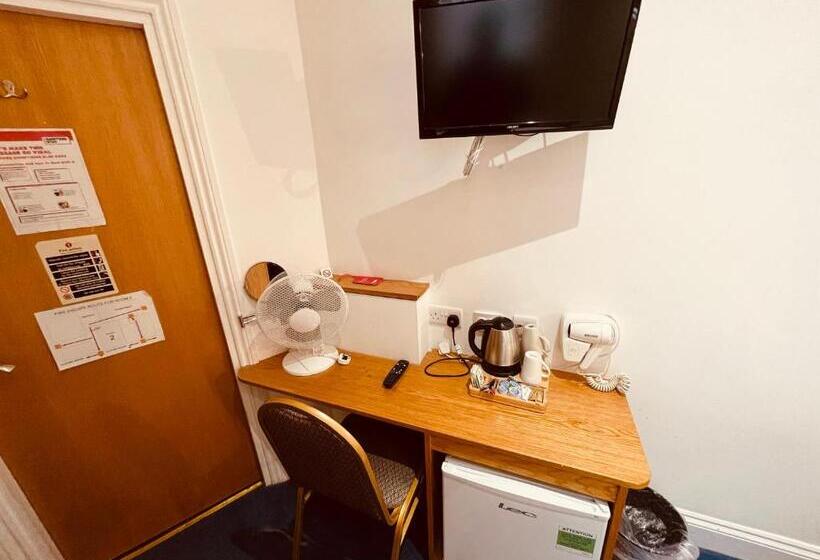 酒店 Anchor Guest House