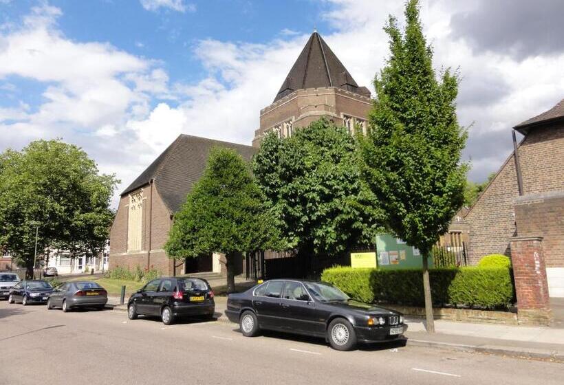 酒店 Anchor Guest House