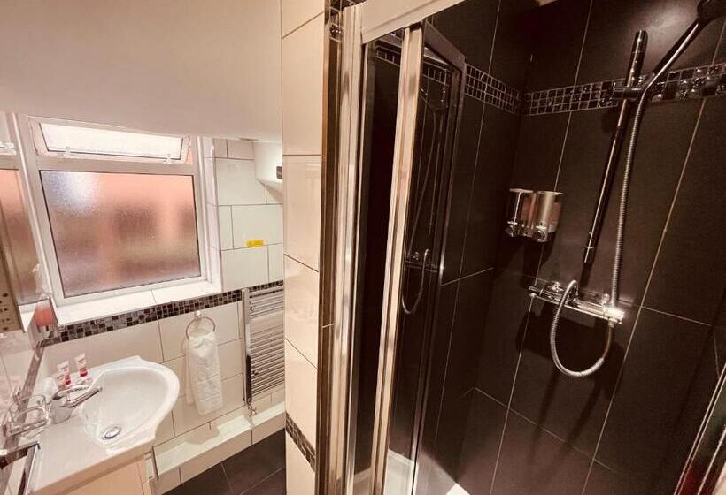 酒店 Anchor Guest House