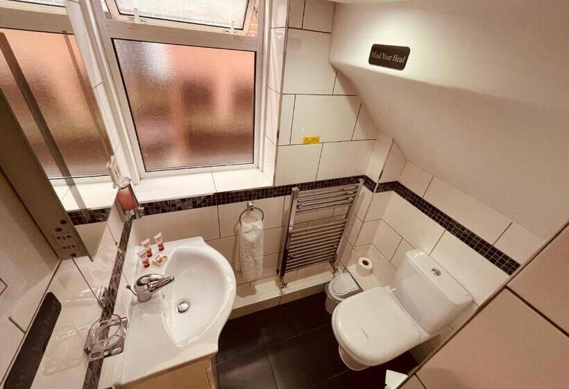 酒店 Anchor Guest House