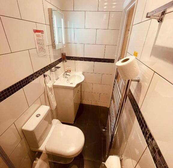 酒店 Anchor Guest House