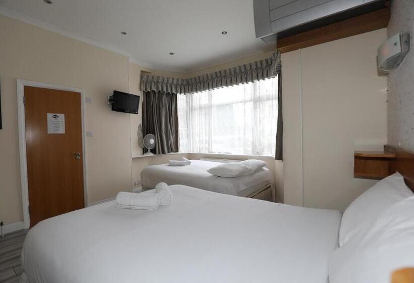 酒店 Anchor Guest House