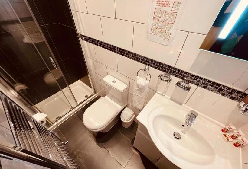 酒店 Anchor Guest House