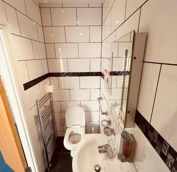 酒店 Anchor Guest House