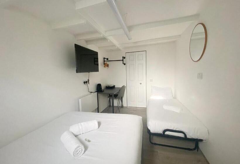 酒店 Anchor Guest House