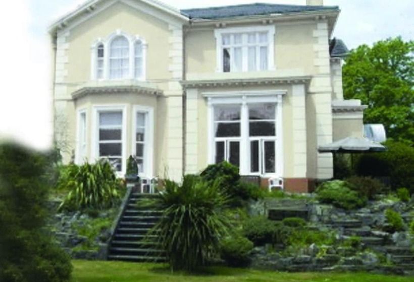 בית מלון כפרי Ansteys Lea Guest House