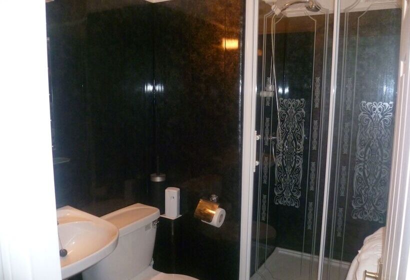 בית מלון כפרי Ansteys Lea Guest House