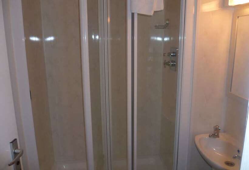 בית מלון כפרי Ansteys Lea Guest House