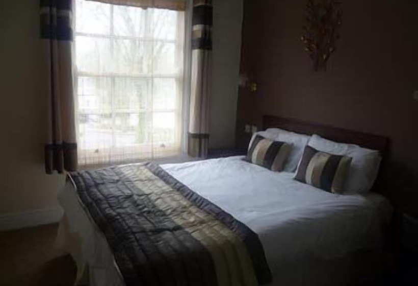 בית מלון כפרי Ansteys Lea Guest House