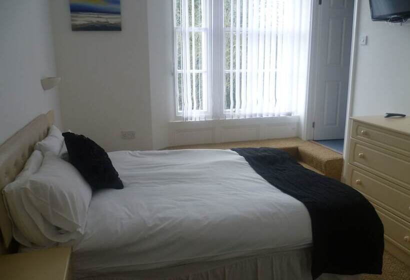 בית מלון כפרי Ansteys Lea Guest House