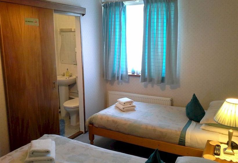 בית מלון כפרי Arbury Manor "dawton"