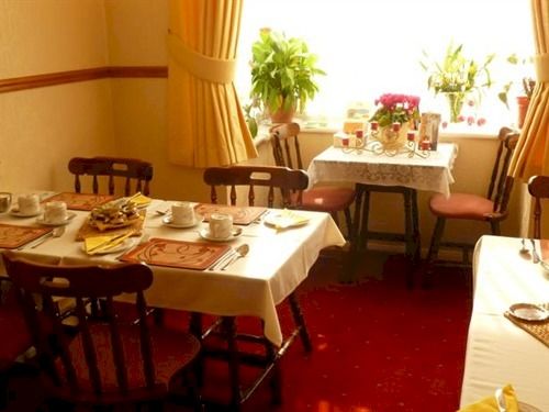 בית מלון כפרי Arbury Manor "dawton"