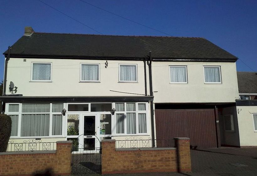 בית מלון כפרי Arbury Manor "dawton"