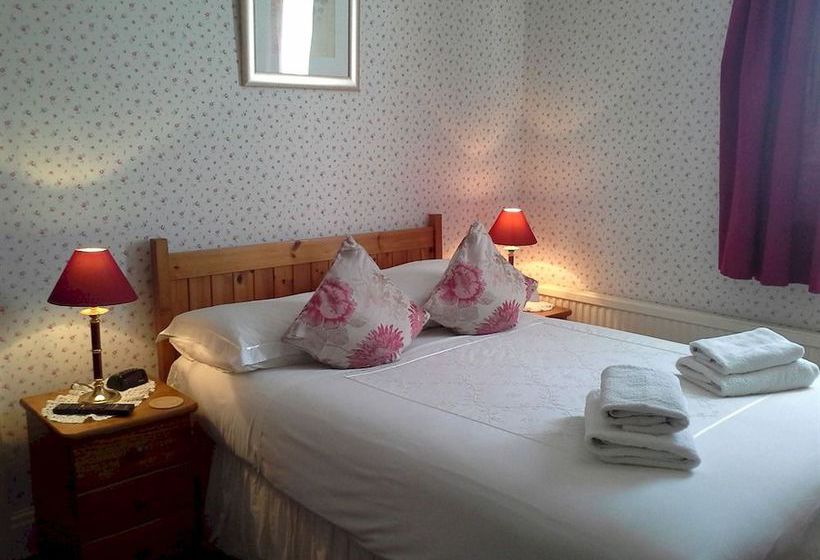 בית מלון כפרי Arbury Manor "dawton"