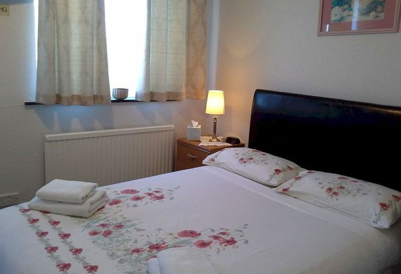 בית מלון כפרי Arbury Manor "dawton"