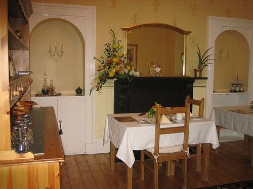 Отель Arden House