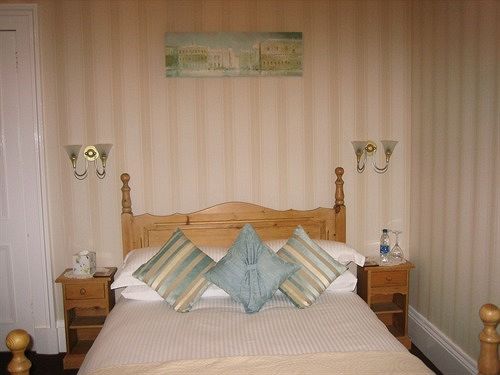 Отель Arden House