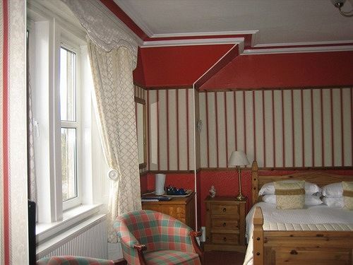 Отель Arden House