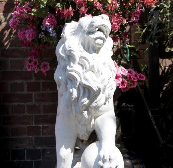 Отель Ardencote