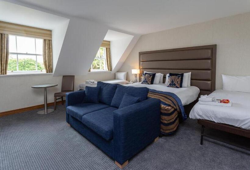 Отель Ardencote