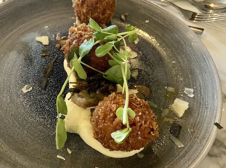 בית מלון כפרי Balcomie Links